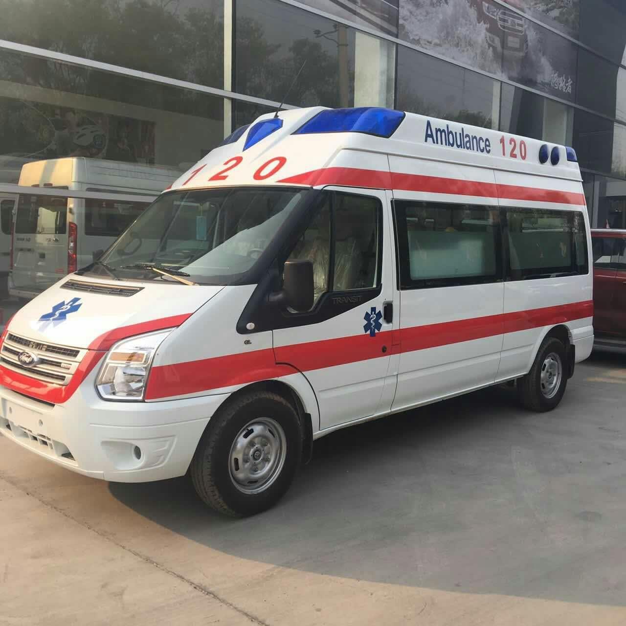 塔什库尔干塔吉克救护车出租