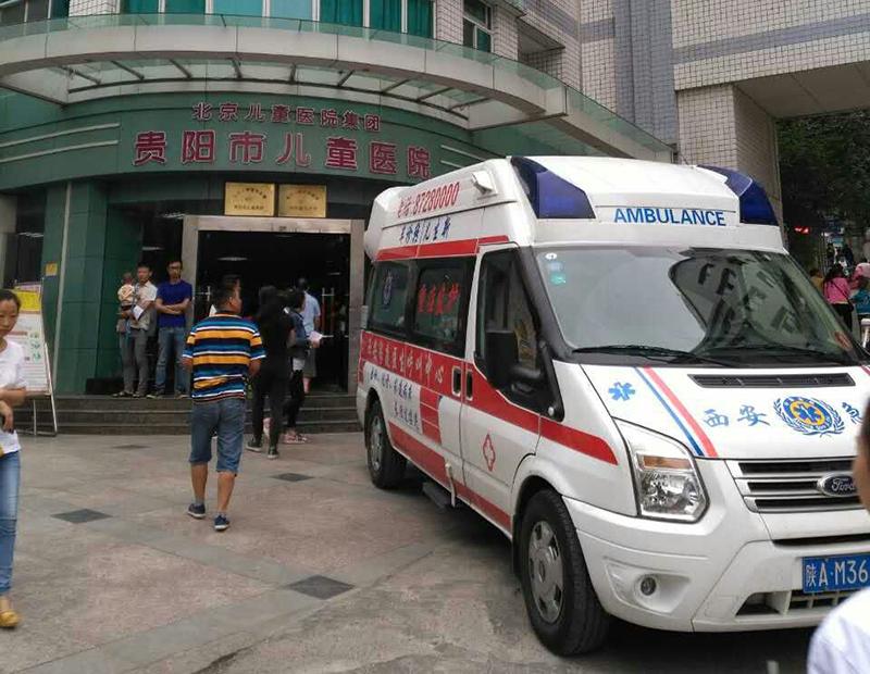 塔什库尔干塔吉克救护车转院