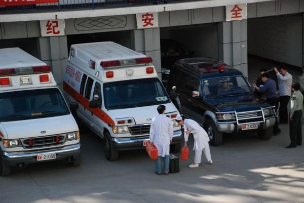塔什库尔干塔吉克救护车转院